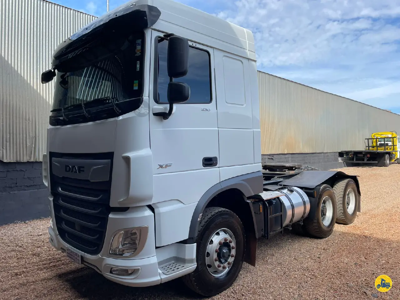 DAF XF FTT 530 2025