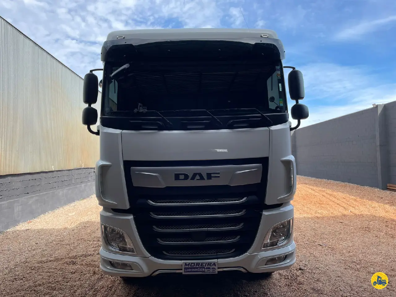 Foto 2 - DAF XF FTT 530 2025