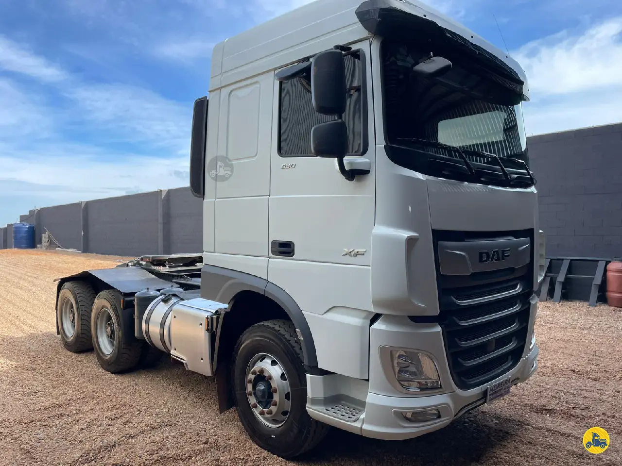 Foto 3 - DAF XF FTT 530 2025