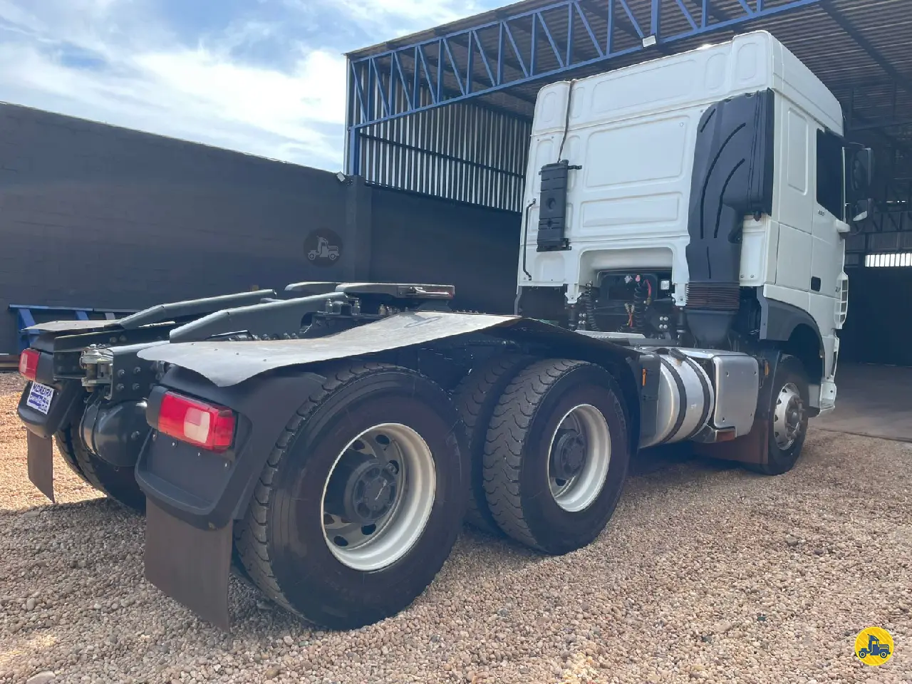 Foto 4 - DAF XF FTT 530 2025