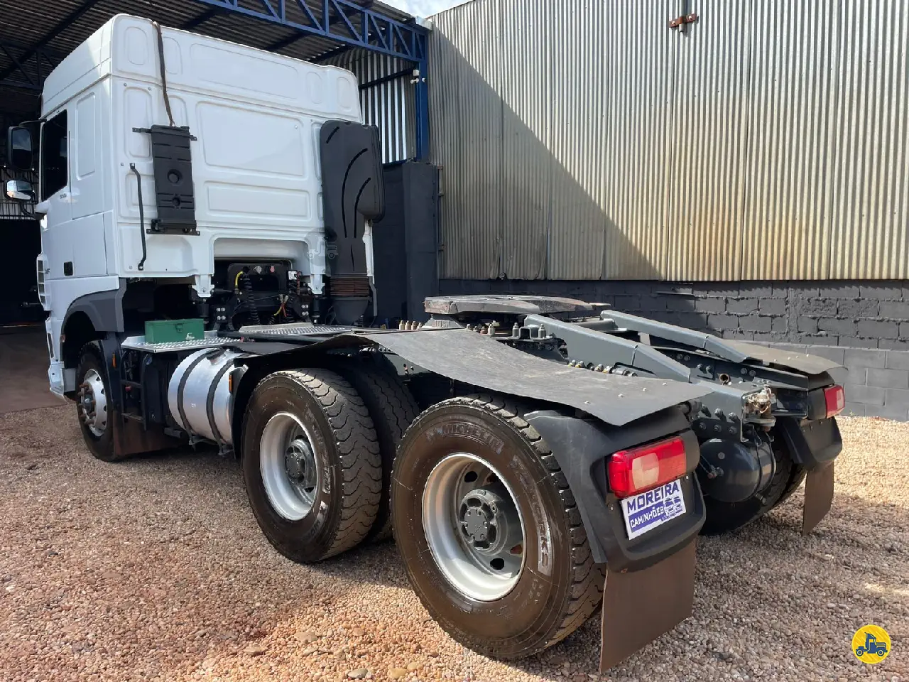 Foto 6 - DAF XF FTT 530 2025