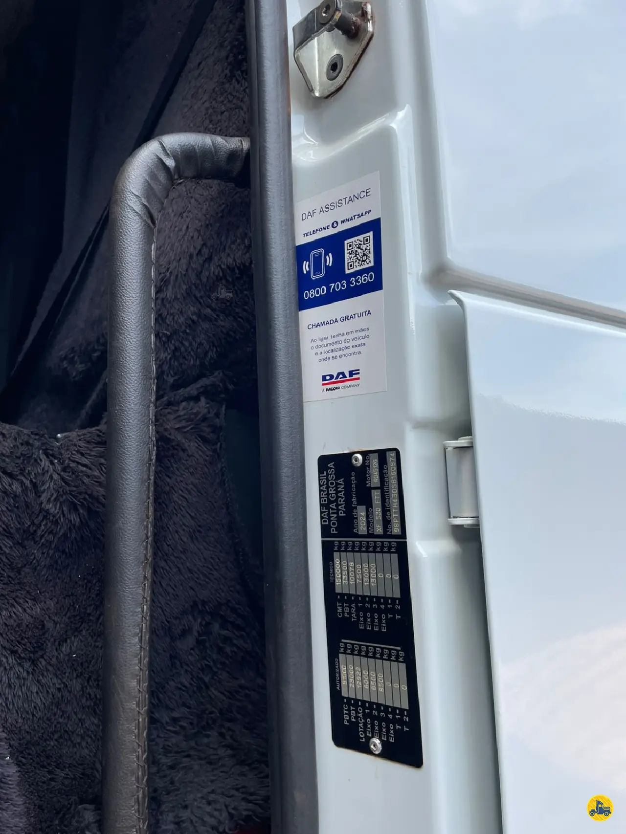 Foto 10 - DAF XF FTT 530 2025