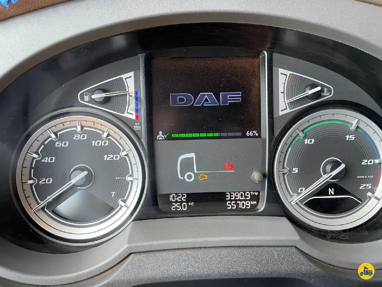 Foto 11 - DAF XF FTT 530 2025