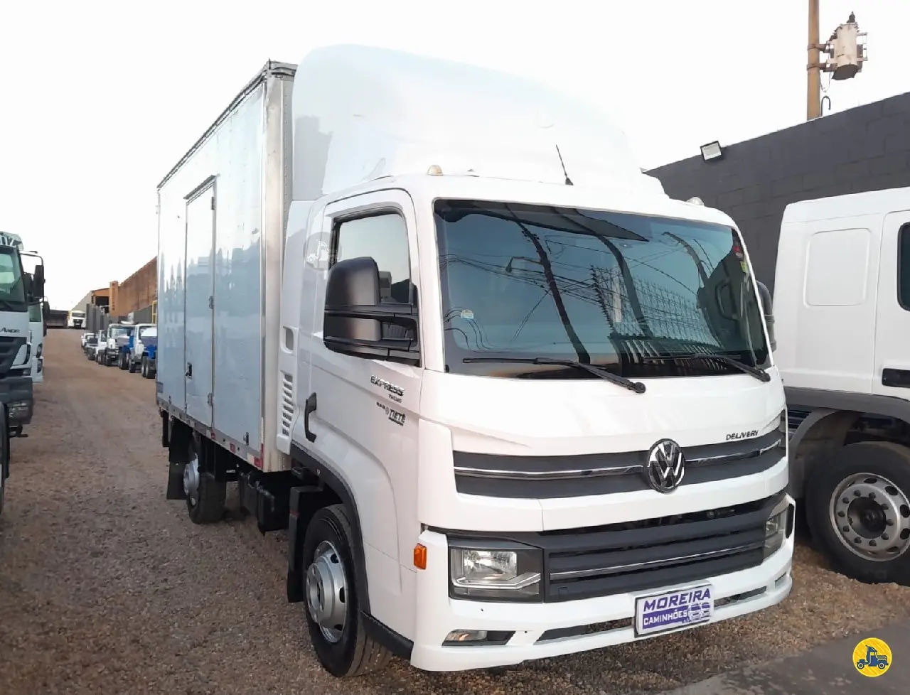 Volkswagen Delivery Express 2019