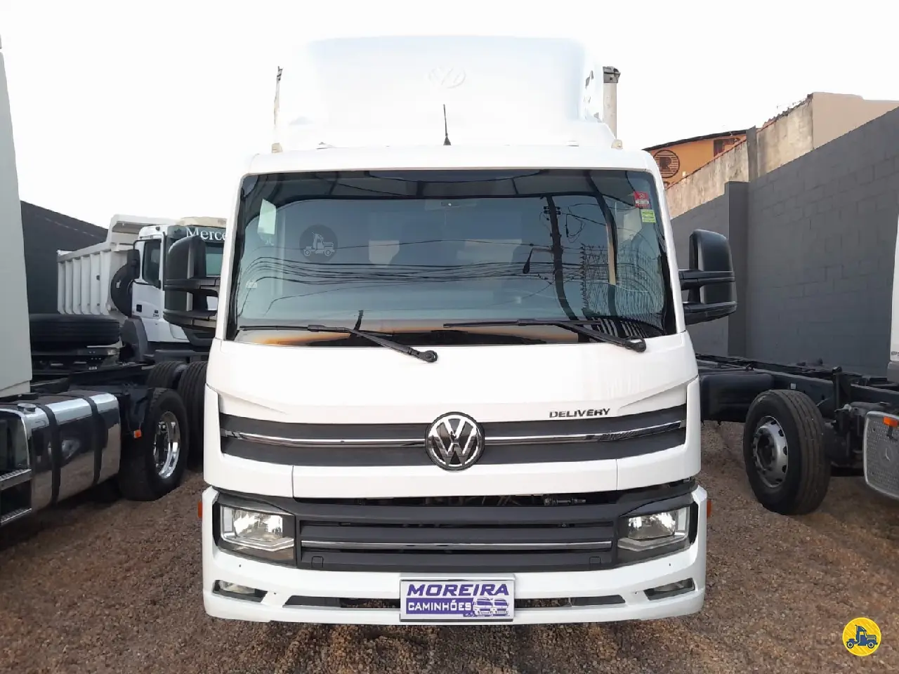 Foto 2 - Volkswagen Delivery Express 2019