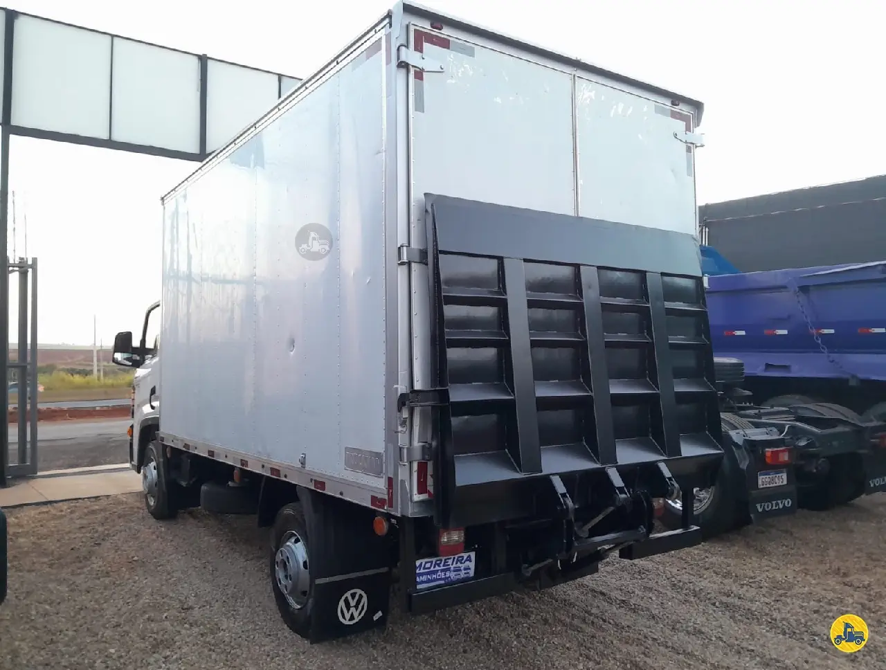 Foto 3 - Volkswagen Delivery Express 2019