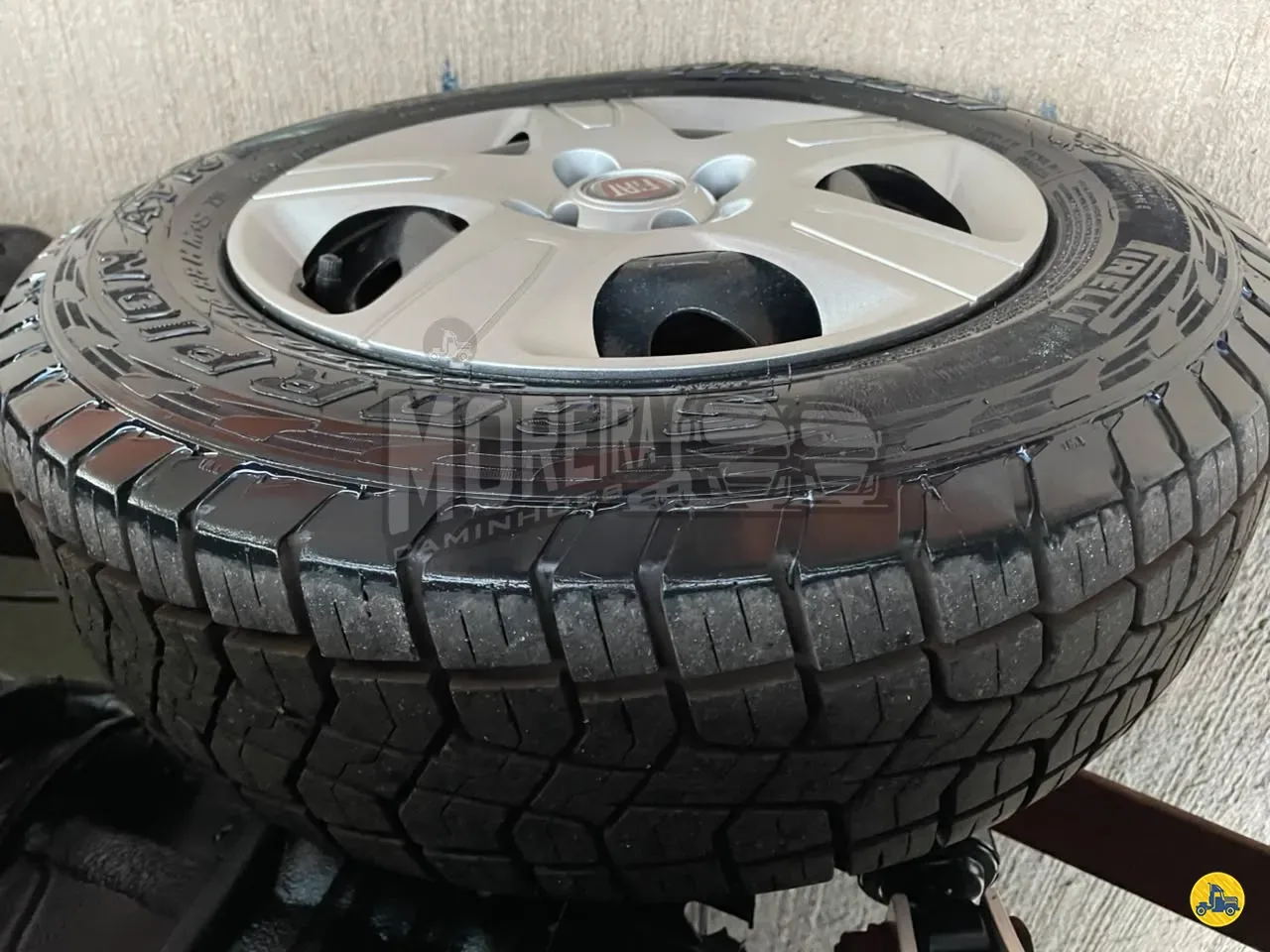 Foto 13 - Fiat Strada Hard Working 1.4 CD 2020