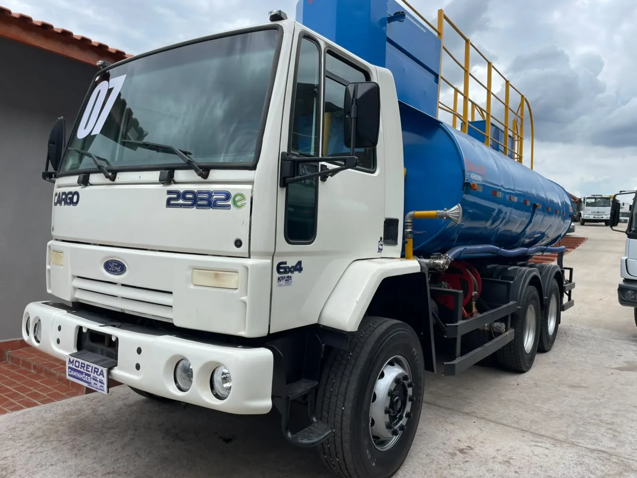 Ford Cargo 2932 2007