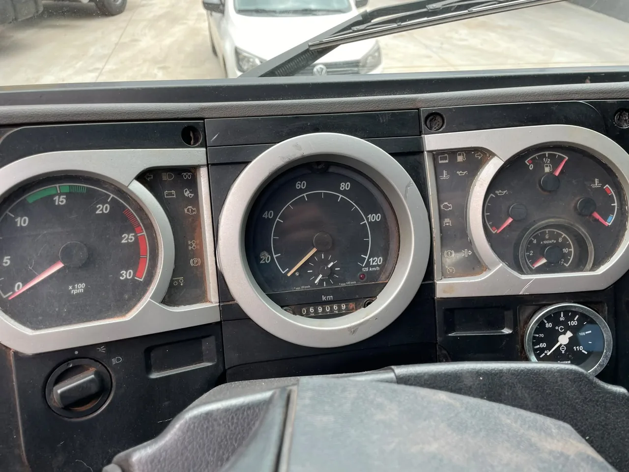 Foto 8 - Ford Cargo 2932 2007