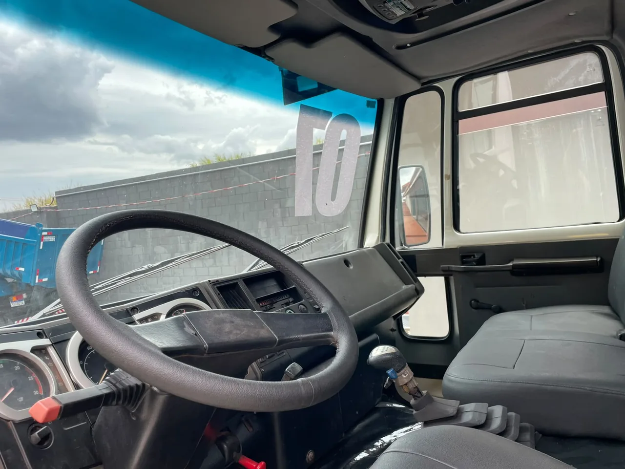 Foto 9 - Ford Cargo 2932 2007