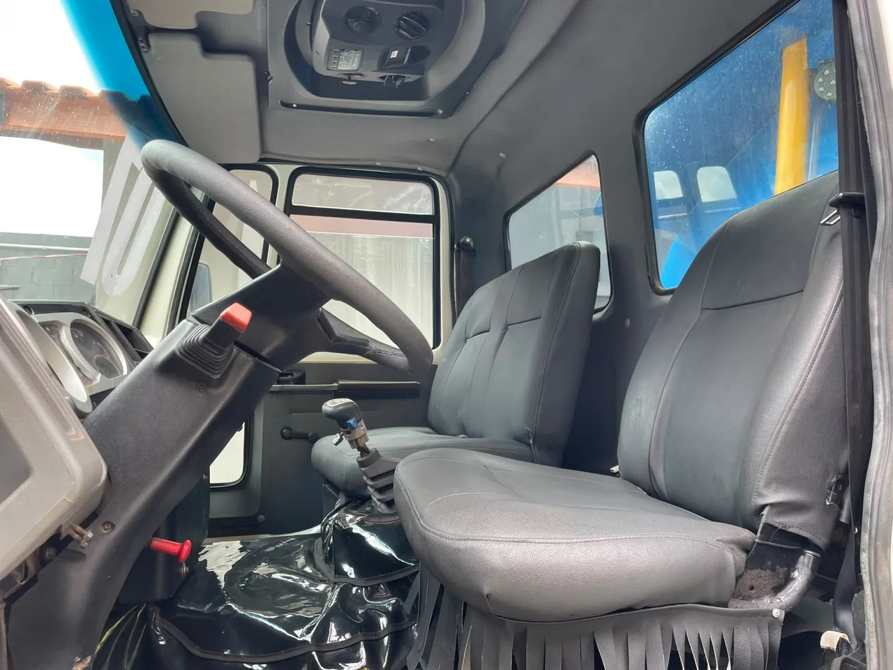Foto 10 - Ford Cargo 2932 2007