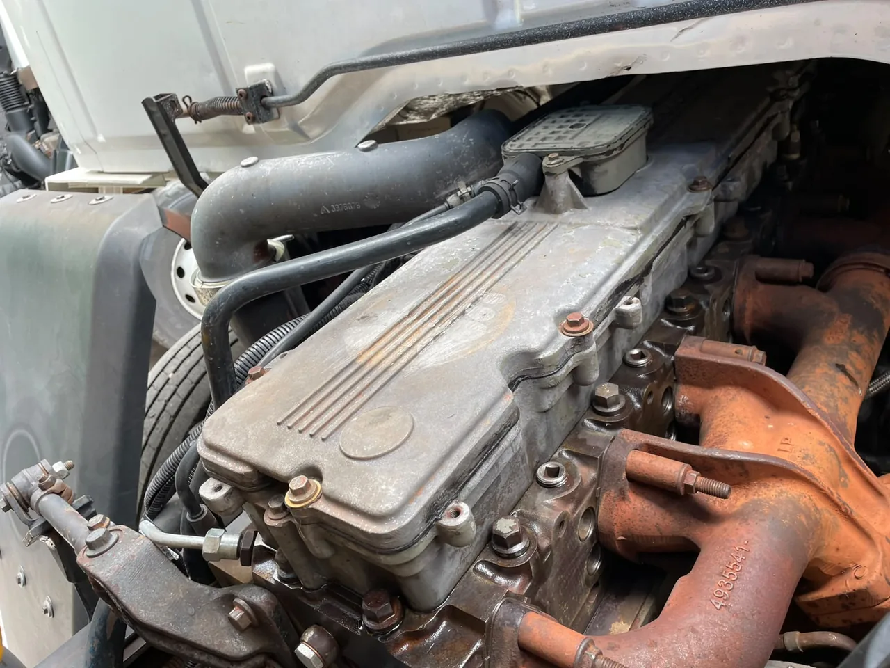 Foto 12 - Ford Cargo 2932 2007