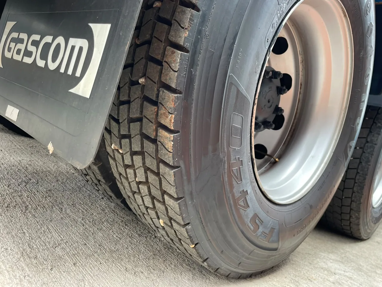 Foto 16 - Ford Cargo 2932 2007