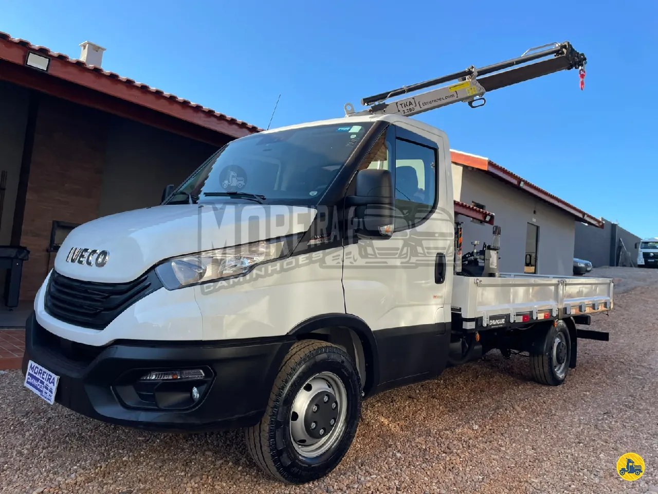 Iveco Daily 35-160 2023