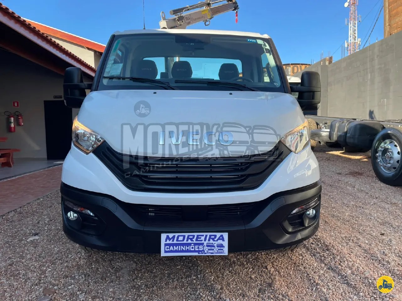 Foto 2 - Iveco Daily 35-160 2023