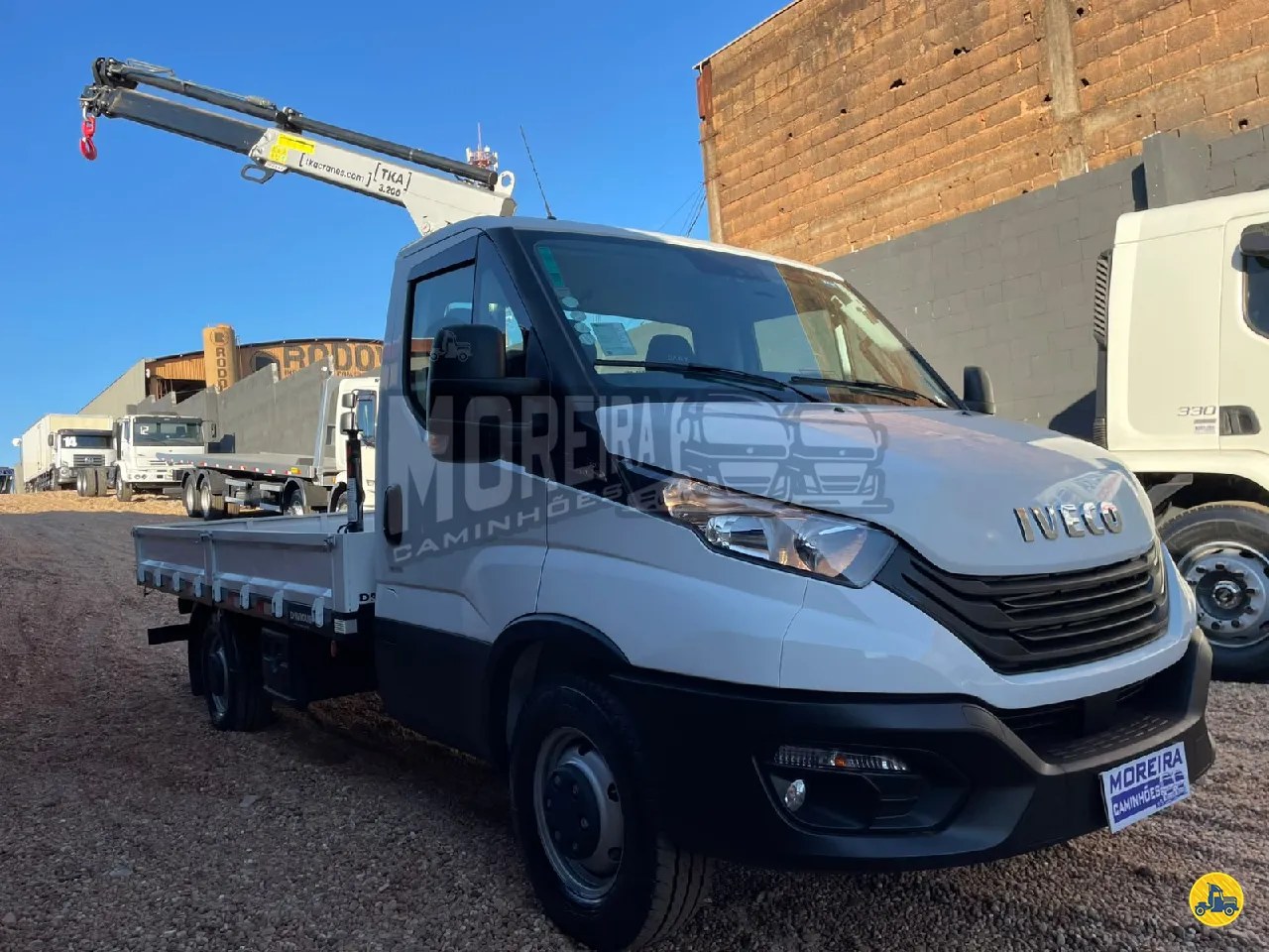 Foto 3 - Iveco Daily 35-160 2023