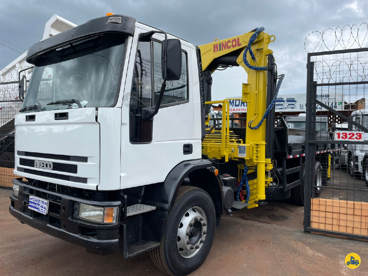 Iveco Eurocargo 230E24 2011