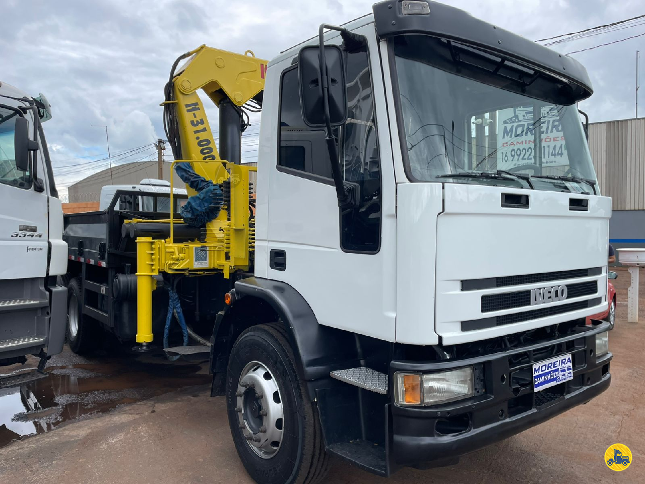 Foto 3 - Iveco Eurocargo 230E24 2011