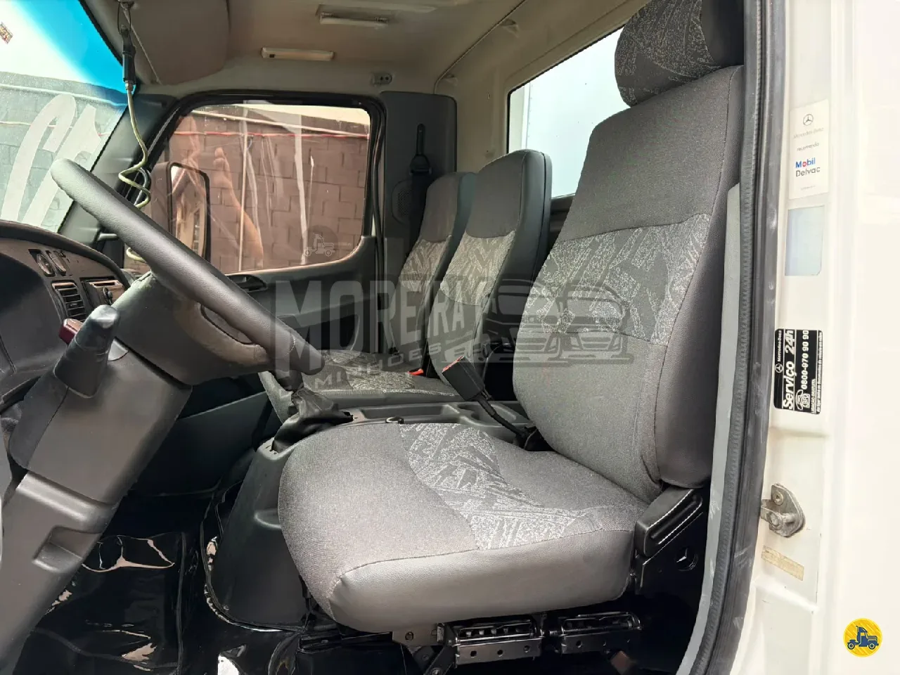 Foto 10 - Mercedes-Benz MB 1016 2012