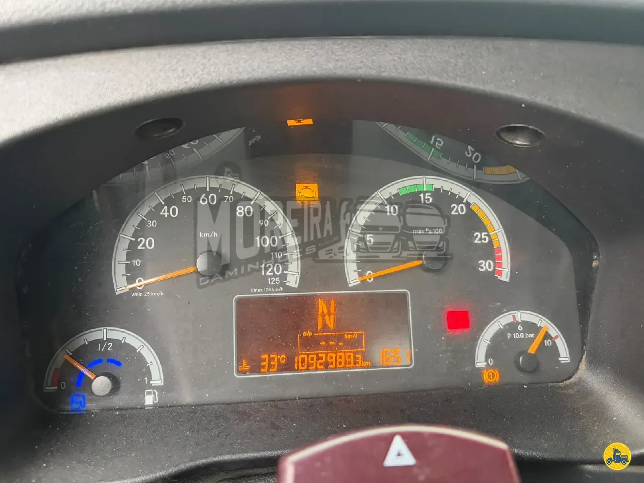 Foto 11 - Mercedes-Benz MB 1016 2012