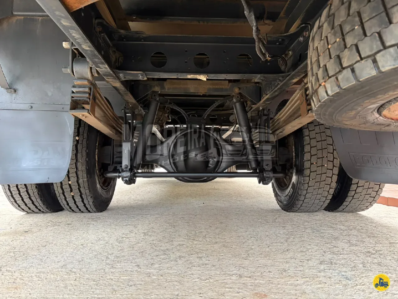 Foto 14 - Mercedes-Benz MB 1016 2012