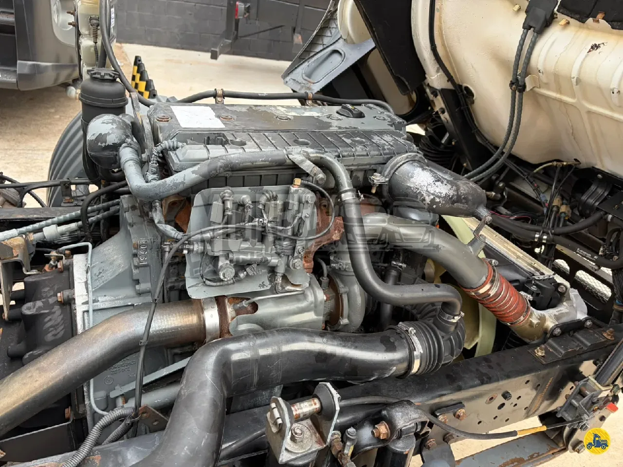 Foto 15 - Mercedes-Benz MB 1016 2012