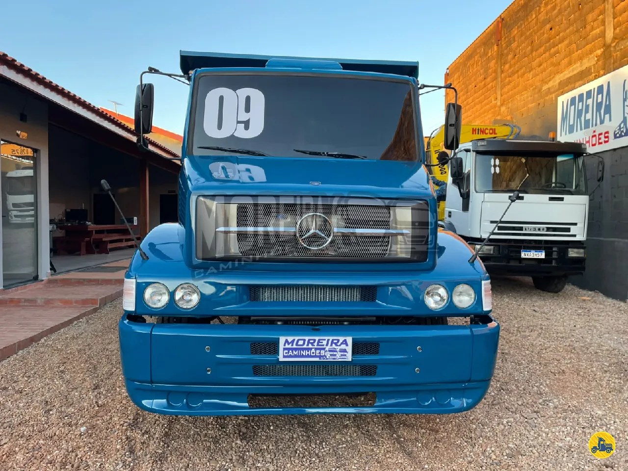 Foto 2 - Mercedes-Benz MB 1620 2009