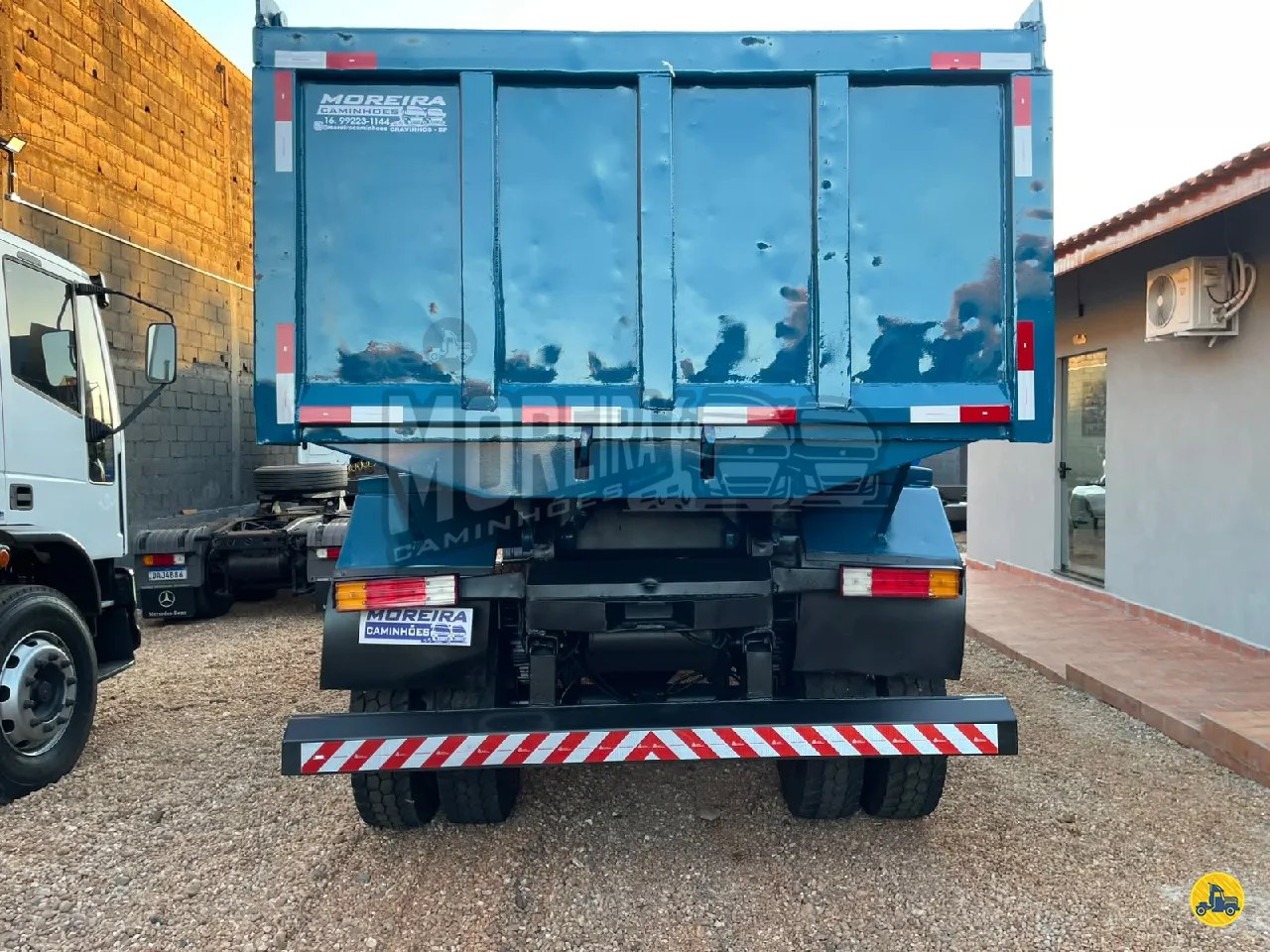 Foto 5 - Mercedes-Benz MB 1620 2009