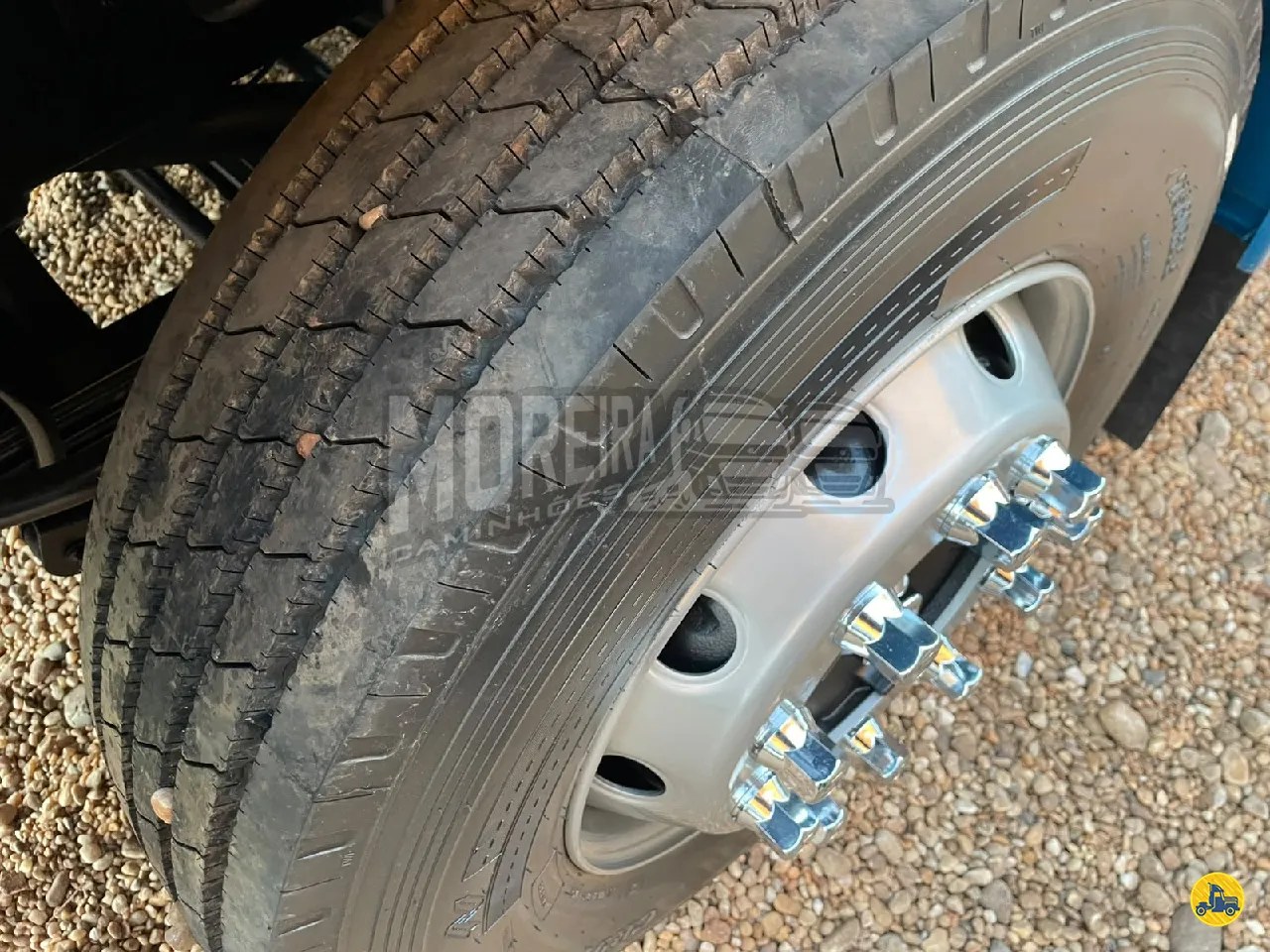 Foto 9 - Mercedes-Benz MB 1620 2009