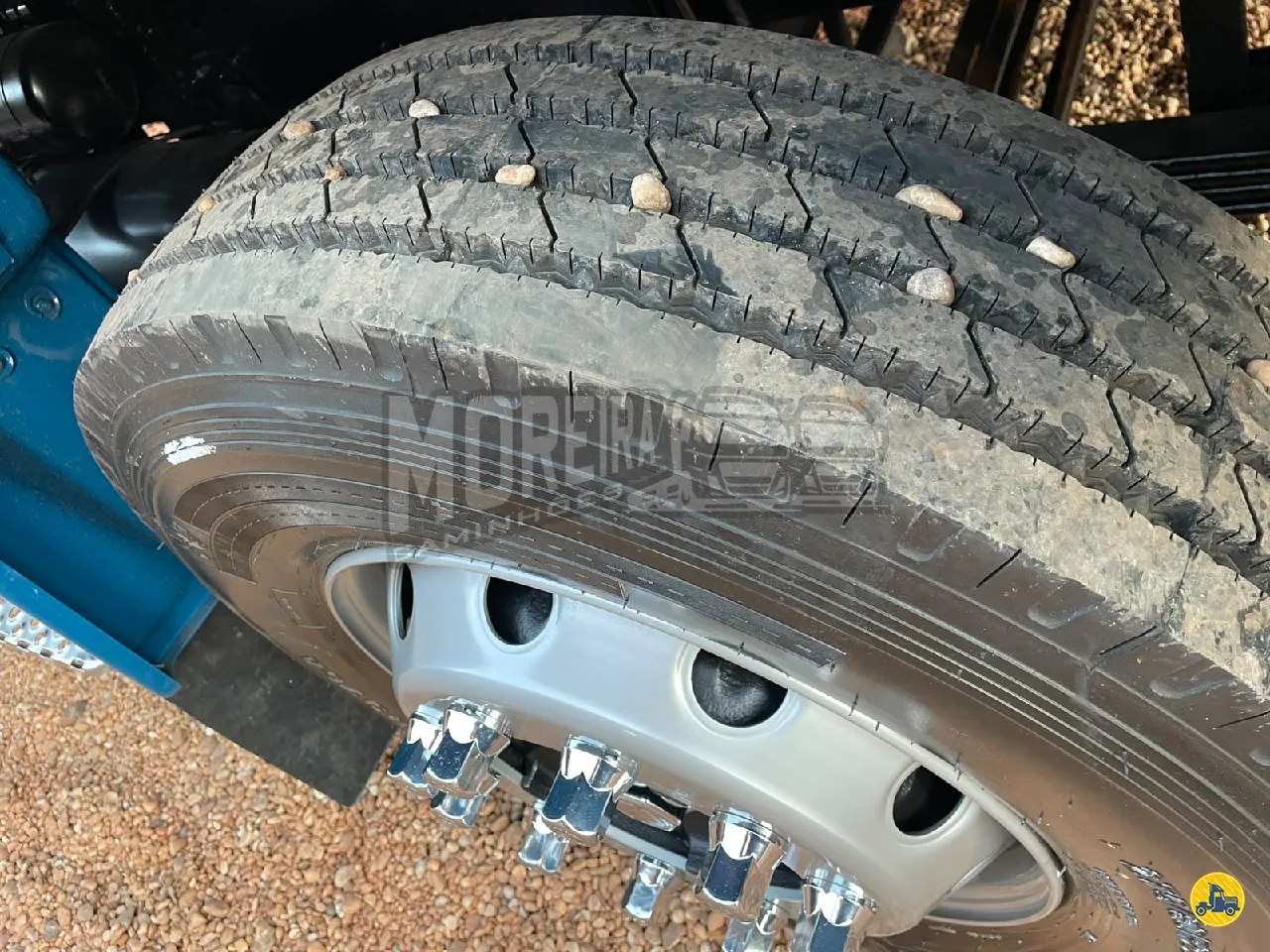 Foto 10 - Mercedes-Benz MB 1620 2009