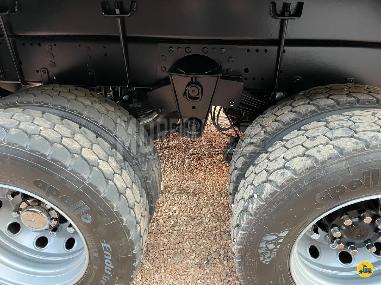 Foto 11 - Mercedes-Benz MB 1620 2009
