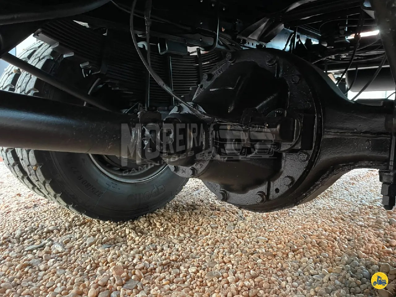 Foto 16 - Mercedes-Benz MB 1620 2009