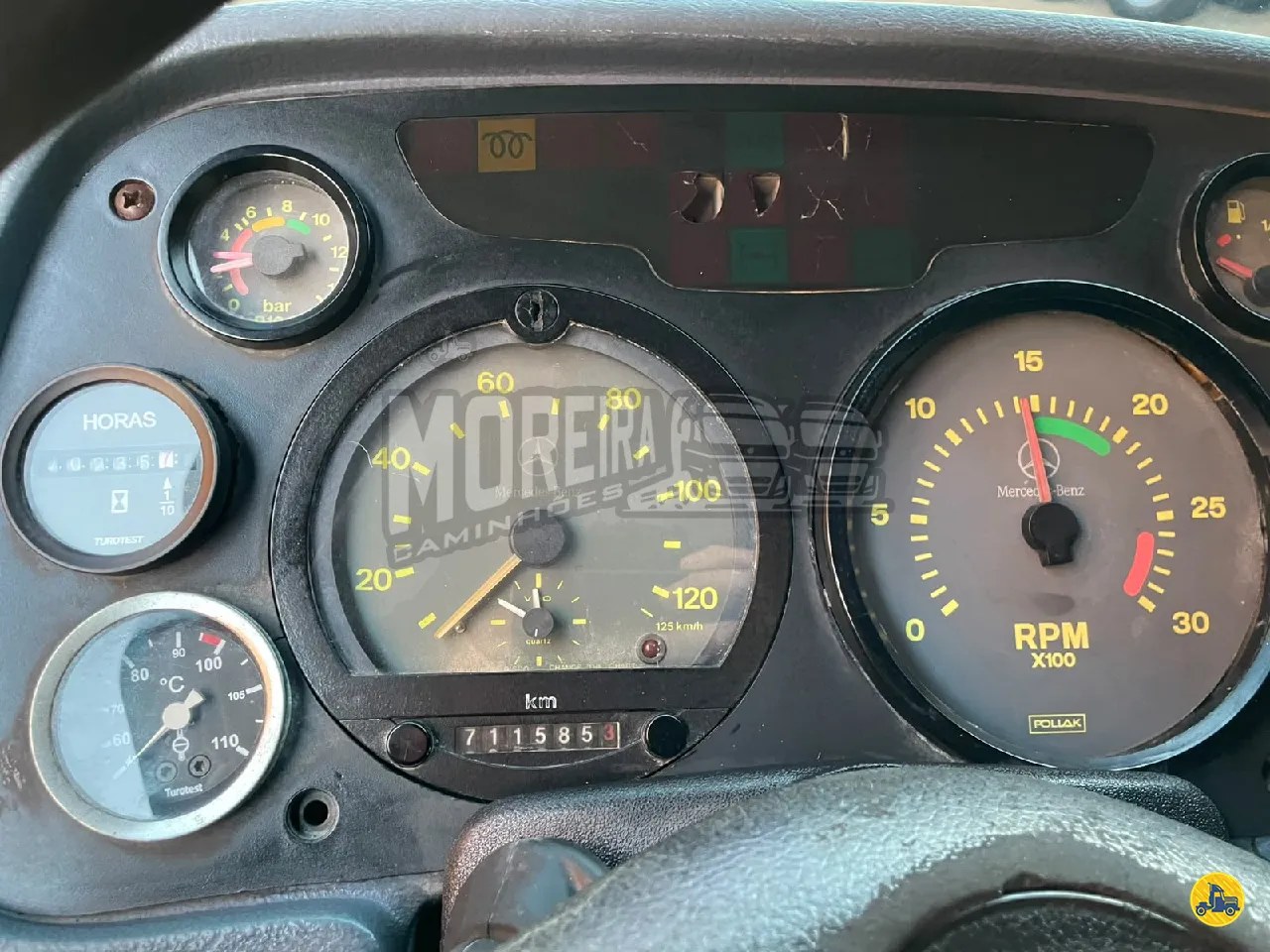 Foto 17 - Mercedes-Benz MB 1620 2009