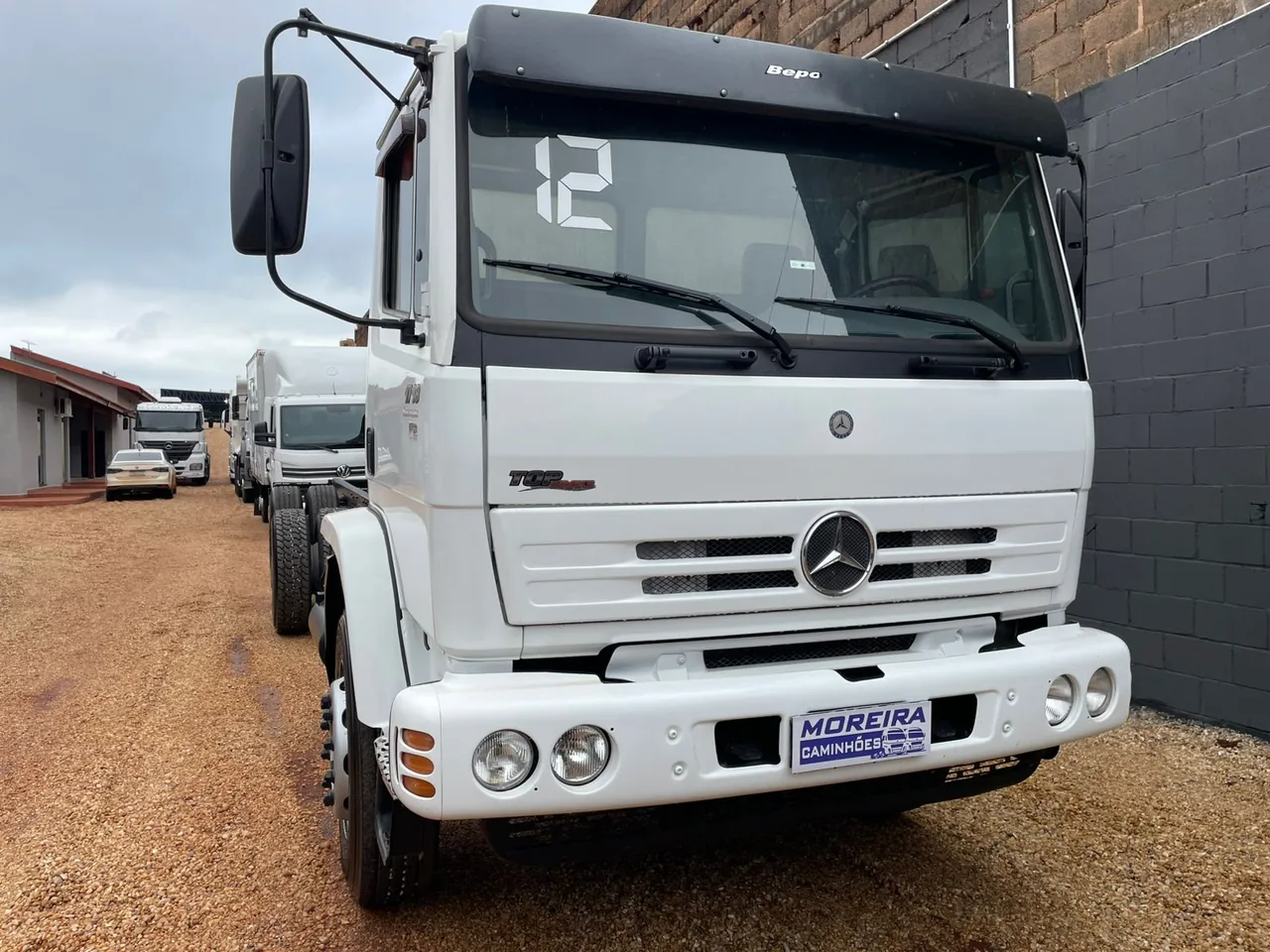 Mercedes-Benz 1718 2012