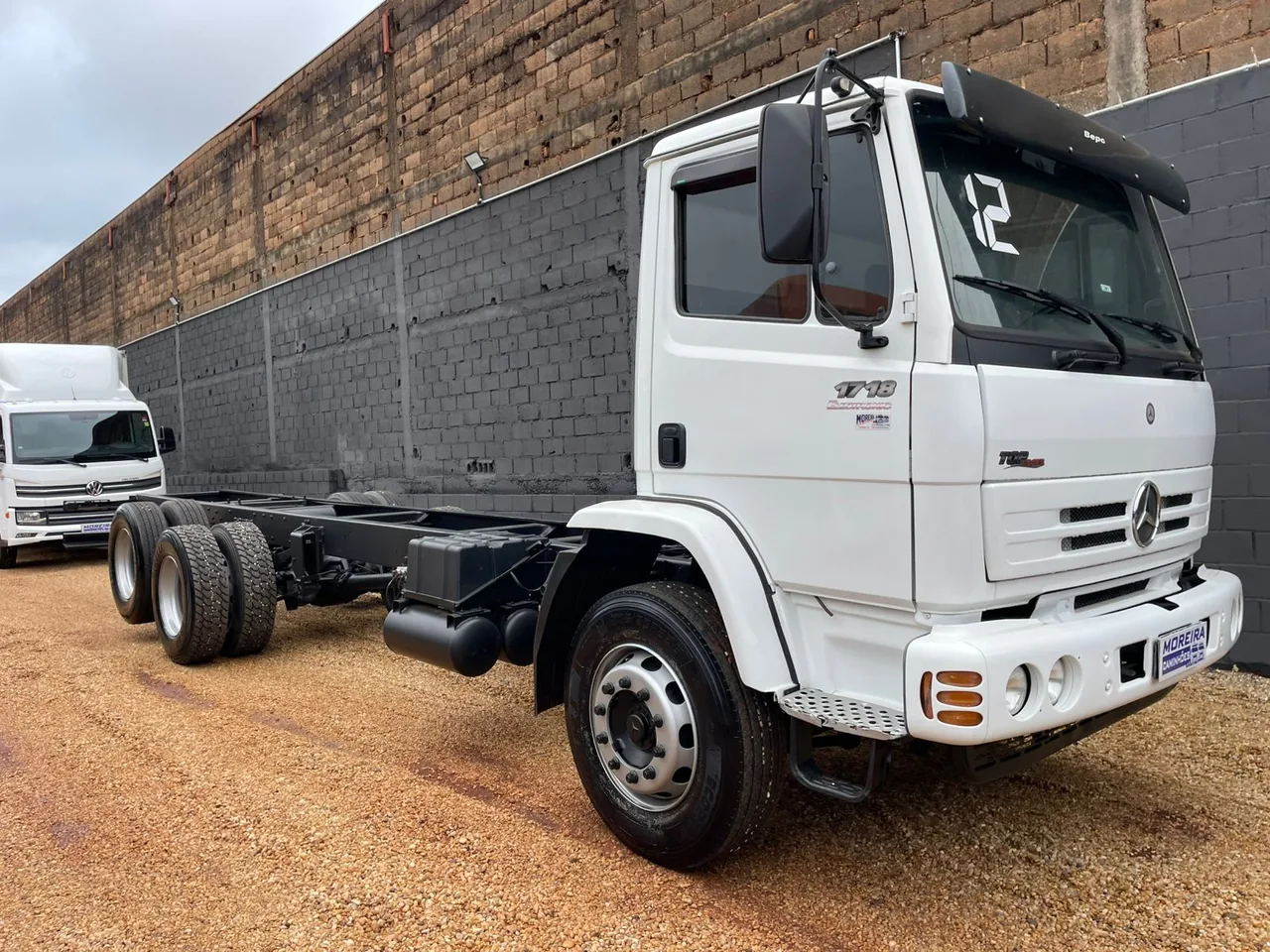 Foto 3 - Mercedes-Benz 1718 2012