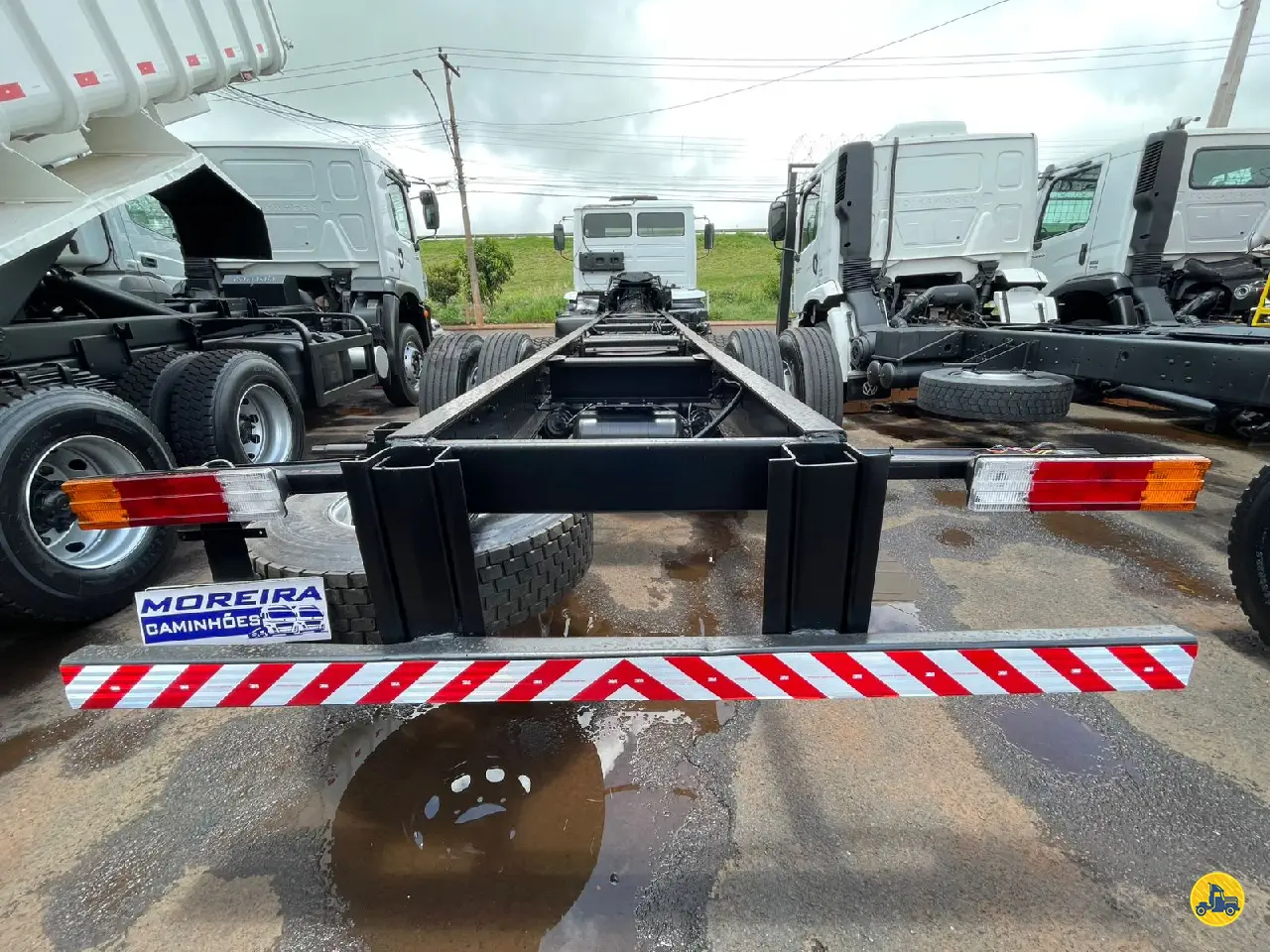 Foto 4 - Mercedes-Benz 1718 2012