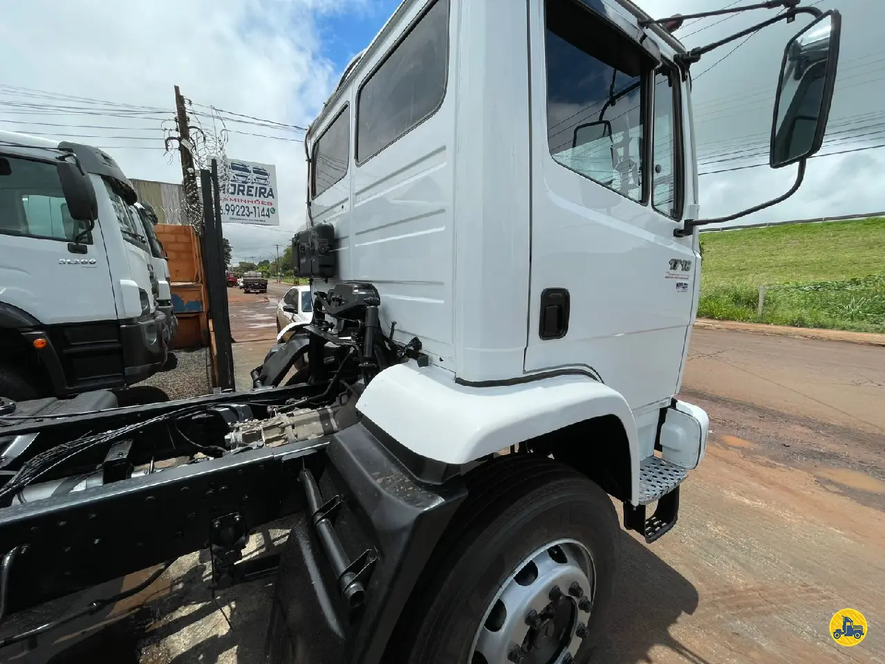 Foto 9 - Mercedes-Benz 1718 2012