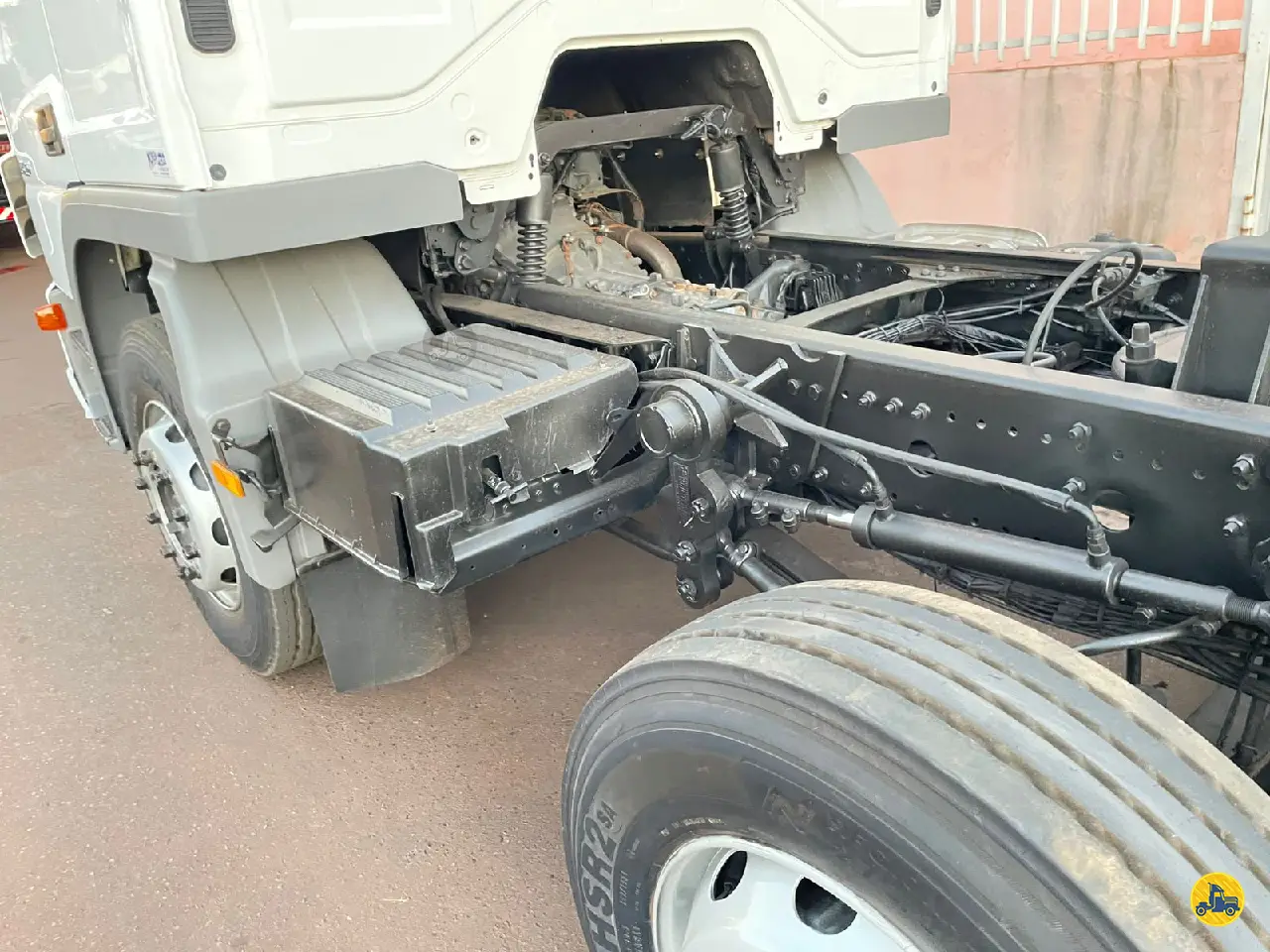 Foto 8 - Mercedes-Benz Atego 2426 2013