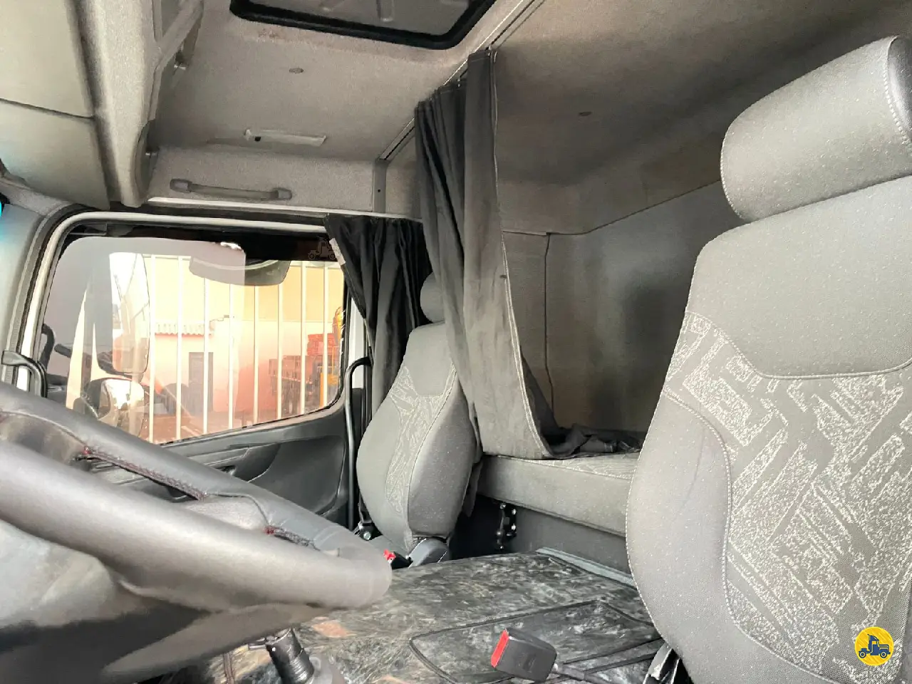 Foto 12 - Mercedes-Benz Atego 2426 2013