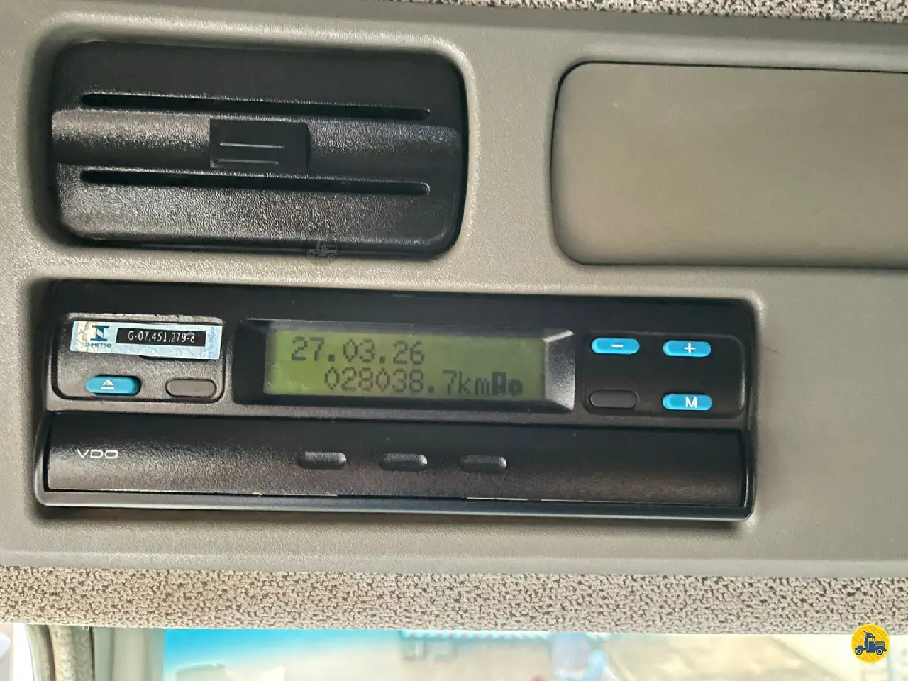 Foto 14 - Mercedes-Benz Atego 2426 2013
