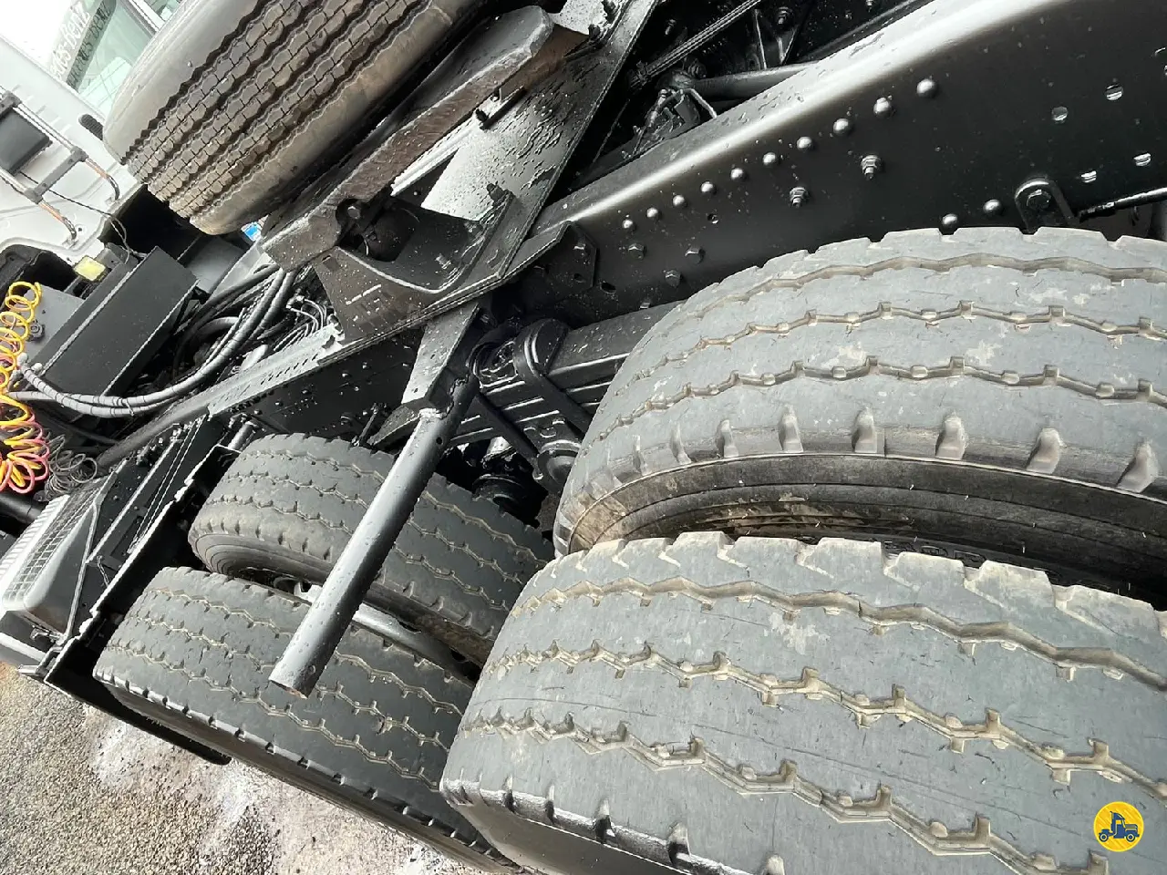 Foto 7 - Mercedes-Benz Axor 2640 2006