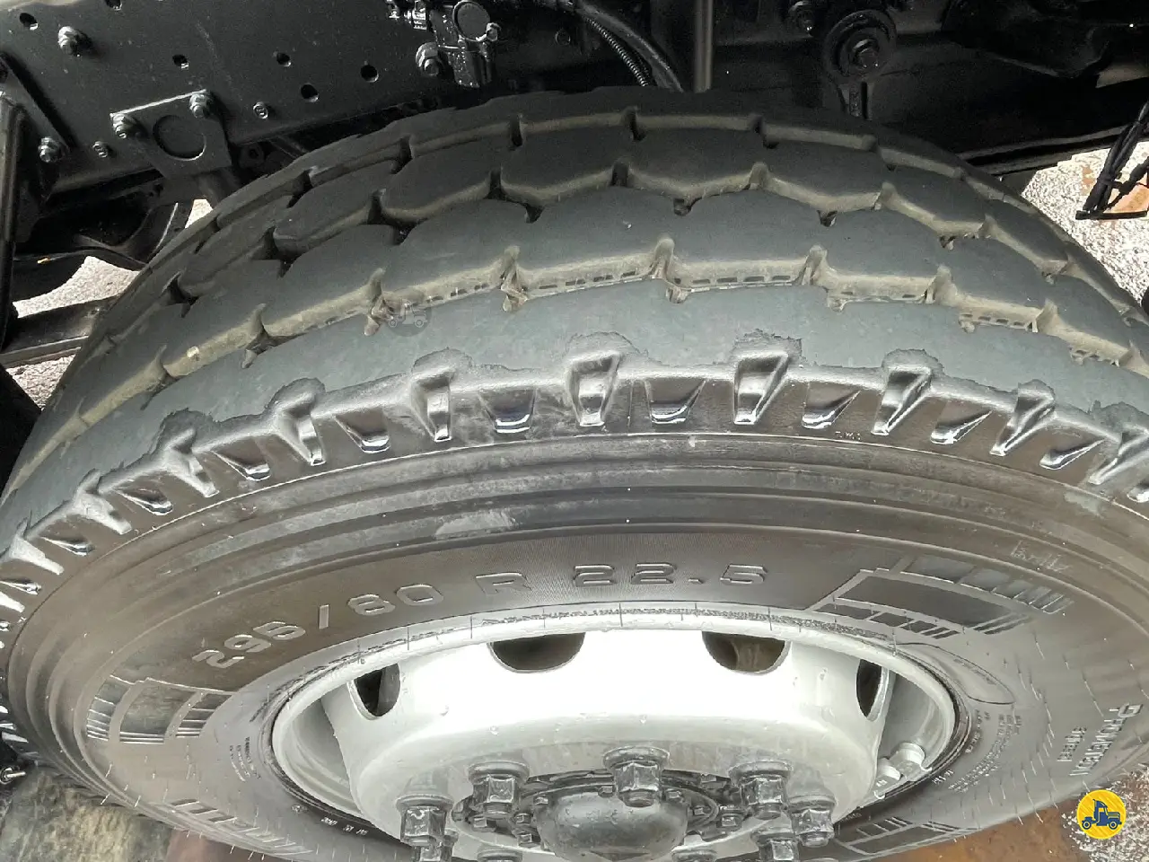 Foto 8 - Mercedes-Benz Axor 2640 2006