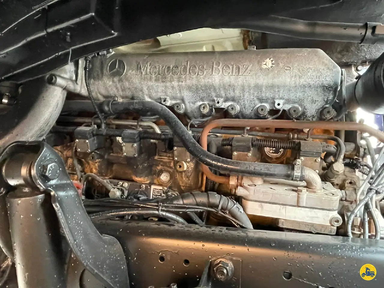 Foto 11 - Mercedes-Benz Axor 2640 2006