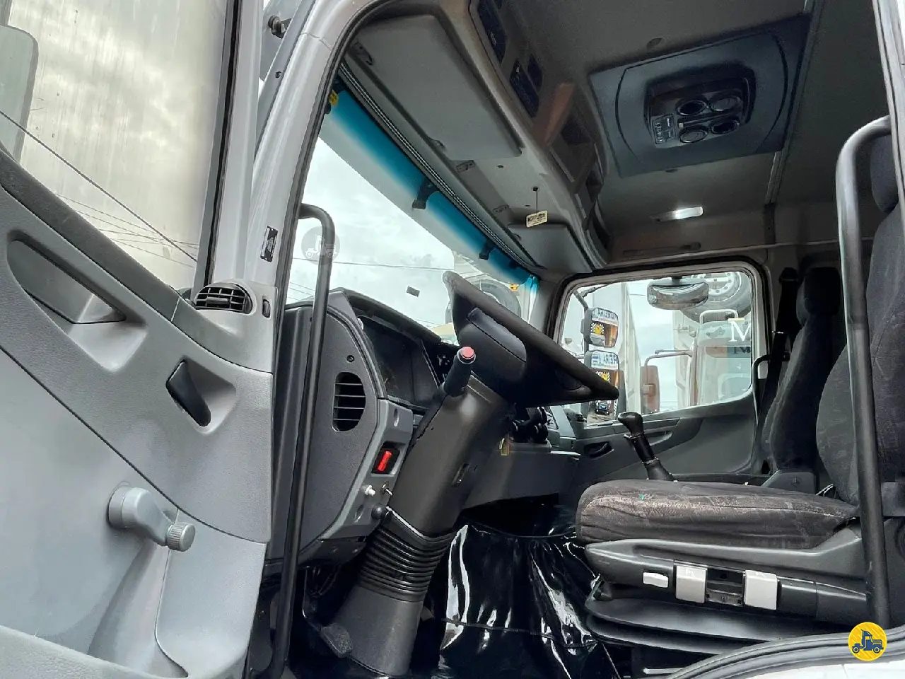 Foto 12 - Mercedes-Benz Axor 2640 2006