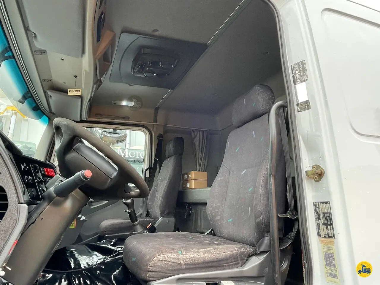 Foto 13 - Mercedes-Benz Axor 2640 2006
