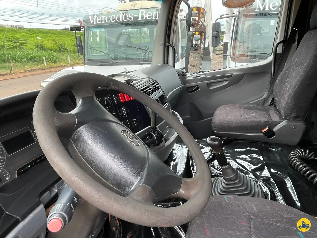 Foto 14 - Mercedes-Benz Axor 2640 2006
