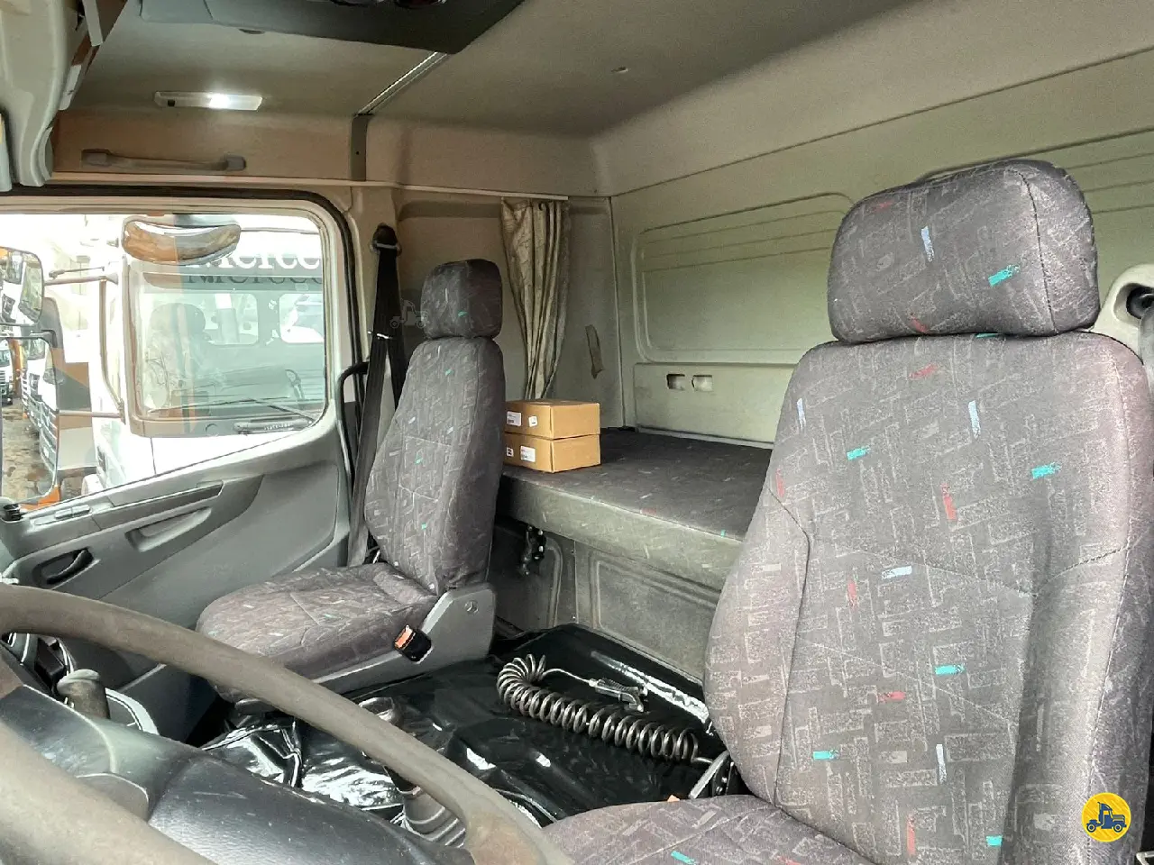 Foto 15 - Mercedes-Benz Axor 2640 2006