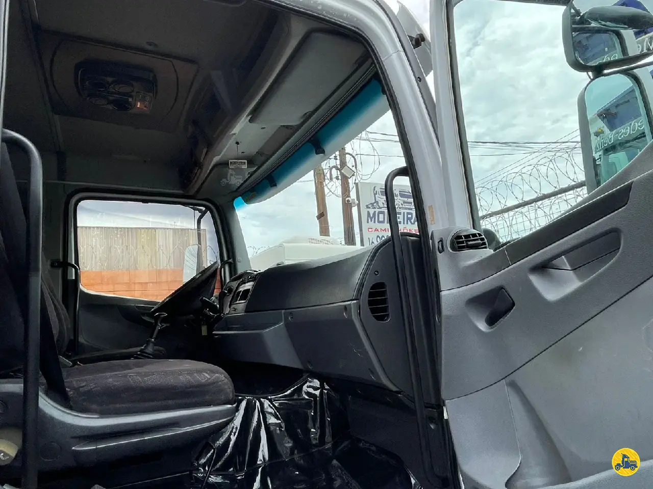 Foto 17 - Mercedes-Benz Axor 2640 2006