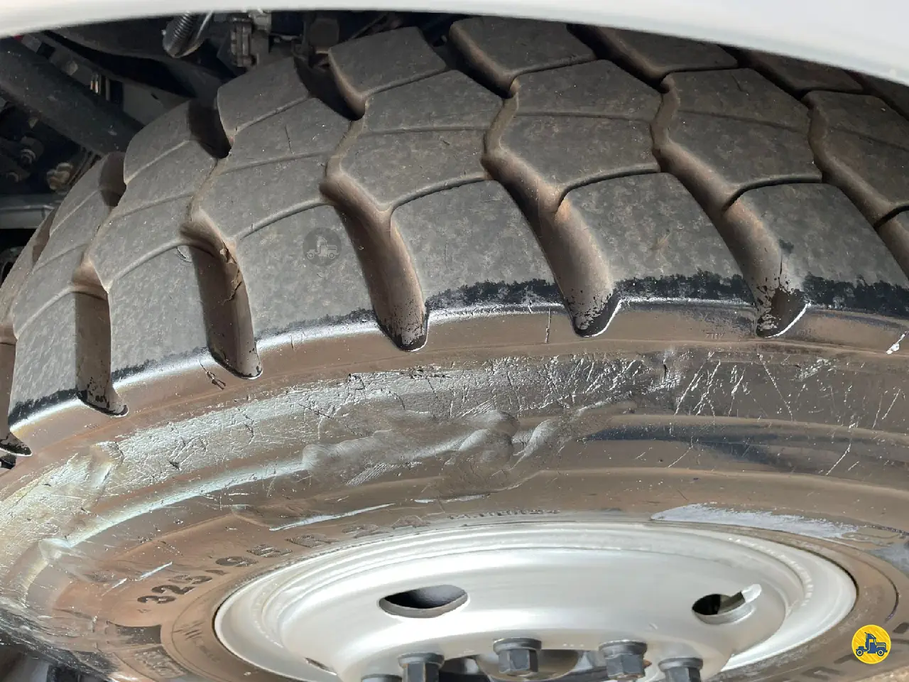 Foto 8 - Mercedes-Benz Axor 4144 2016
