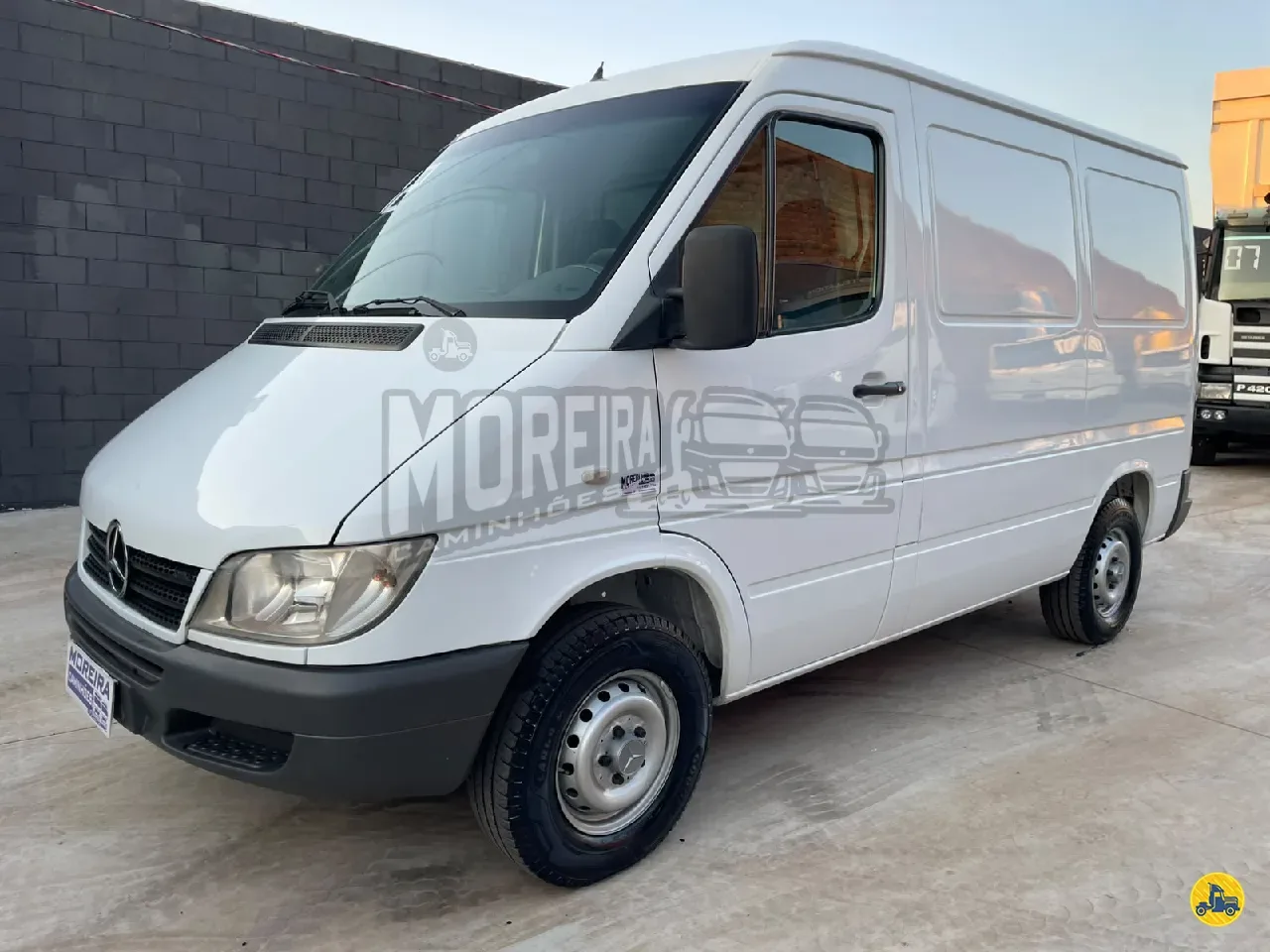 Mercedes-Benz Sprinter 311 CDI 2012